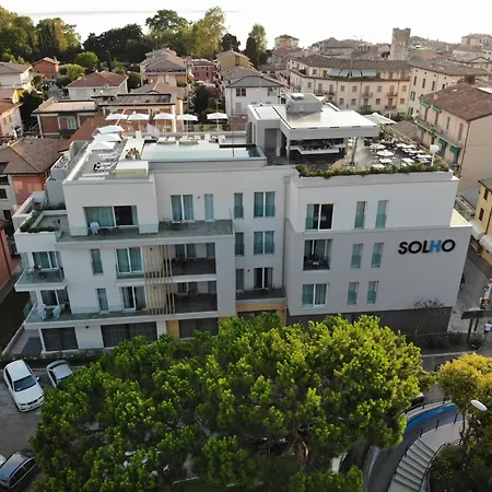Szálloda Solho 4*