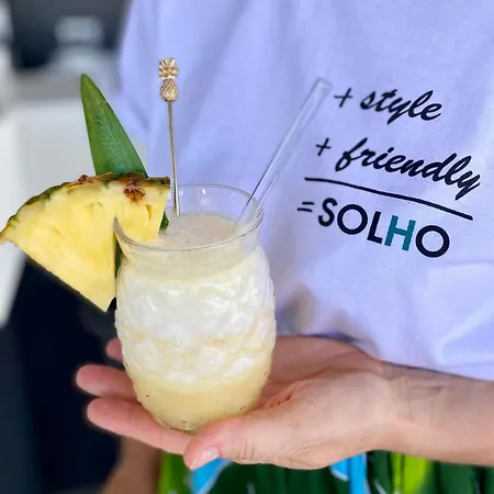 Solho 4* ברדולינו