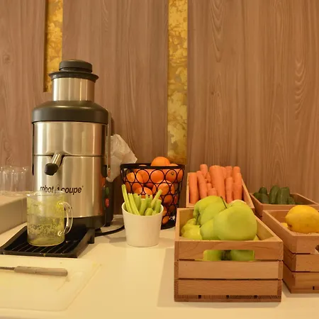 מלון Solho ברדולינו