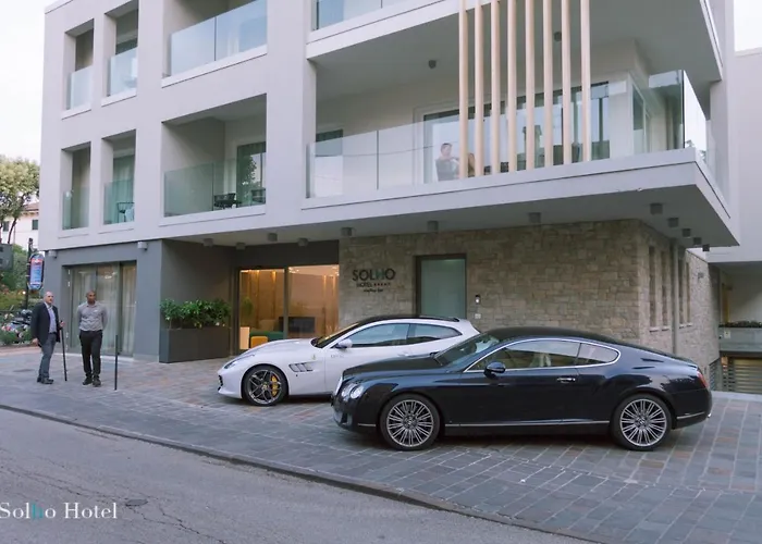 Solho فندق باردولينو