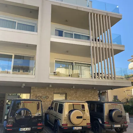 Solho Hotell