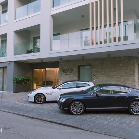 Solho 호텔 바르돌리노